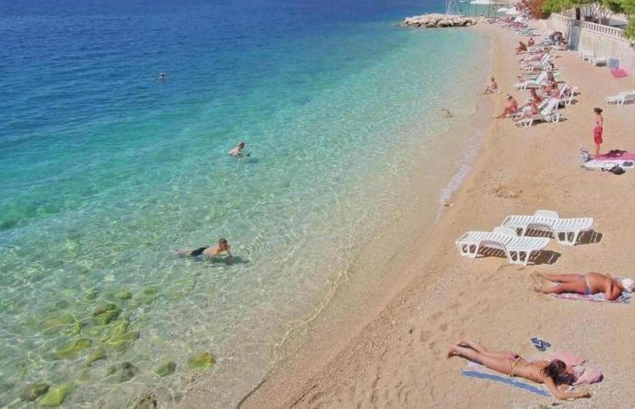 Cecillia Mare Apartments Rovinj Eksteriør bilde