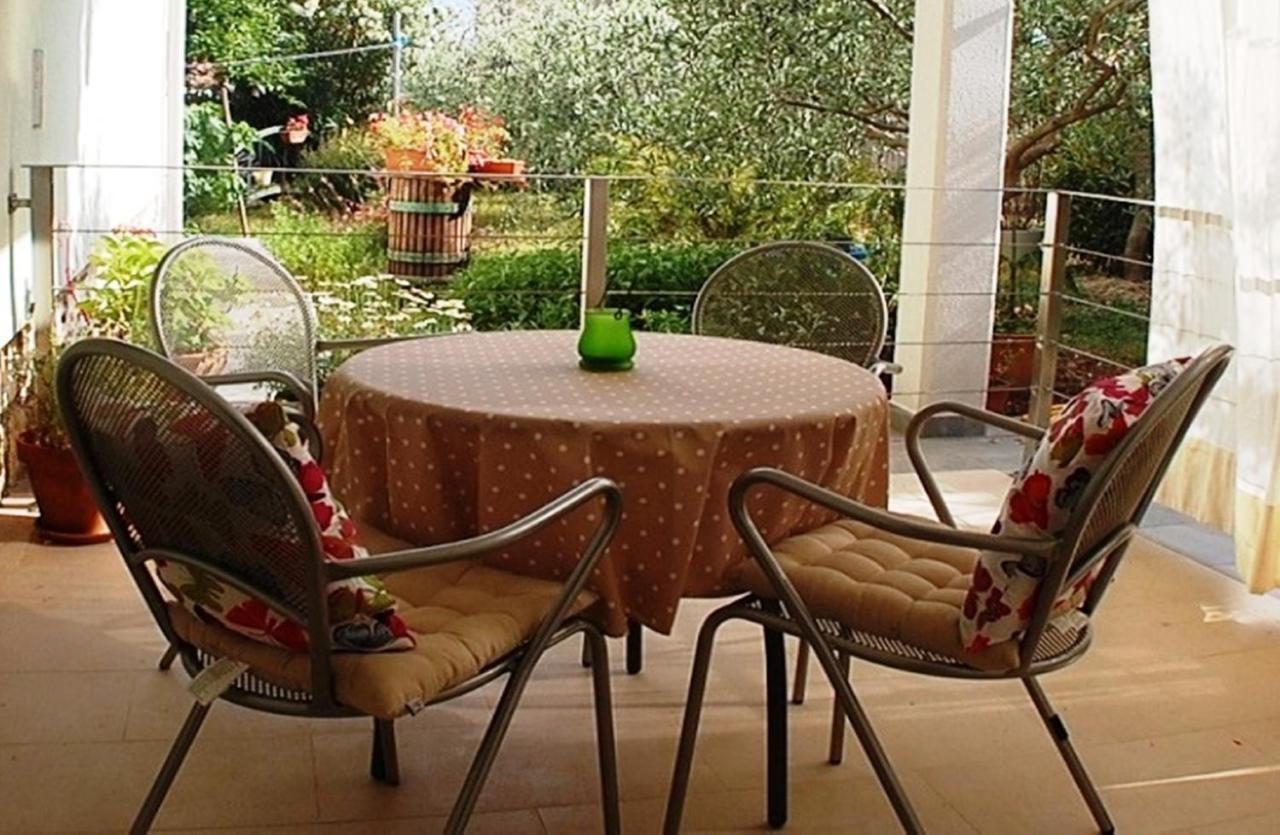Cecillia Mare Apartments Rovinj Eksteriør bilde