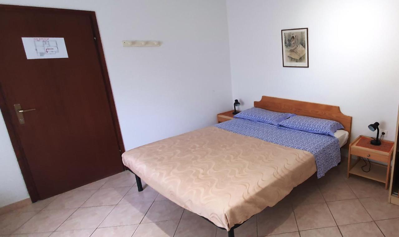 Cecillia Mare Apartments Rovinj Eksteriør bilde