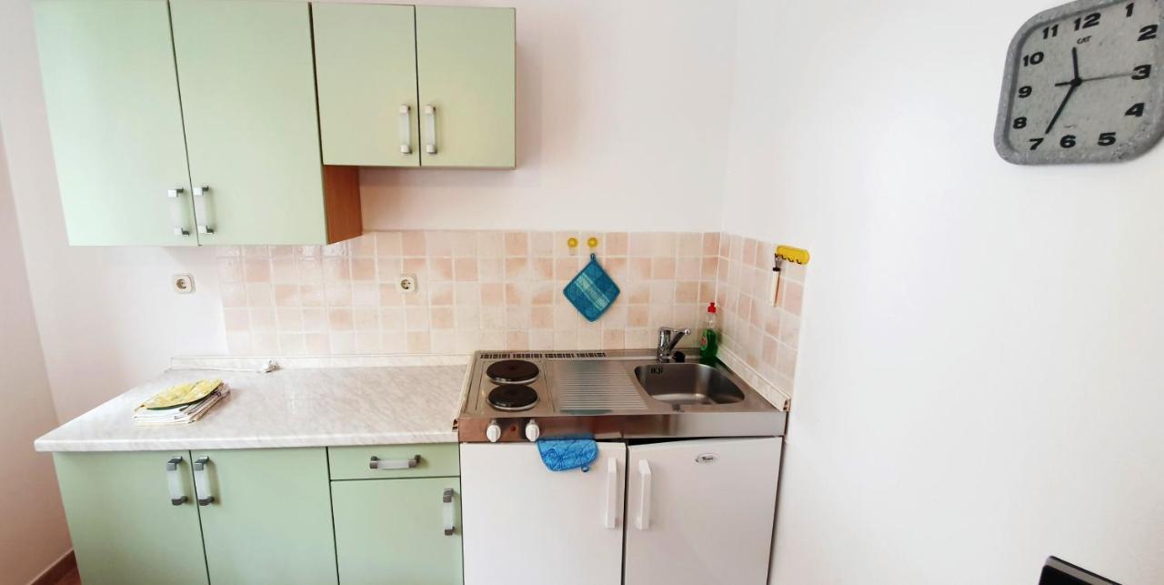 Cecillia Mare Apartments Rovinj Eksteriør bilde