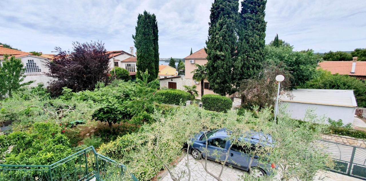 Cecillia Mare Apartments Rovinj Eksteriør bilde