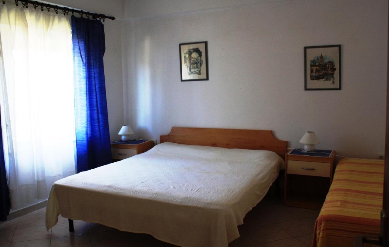 Cecillia Mare Apartments Rovinj Eksteriør bilde