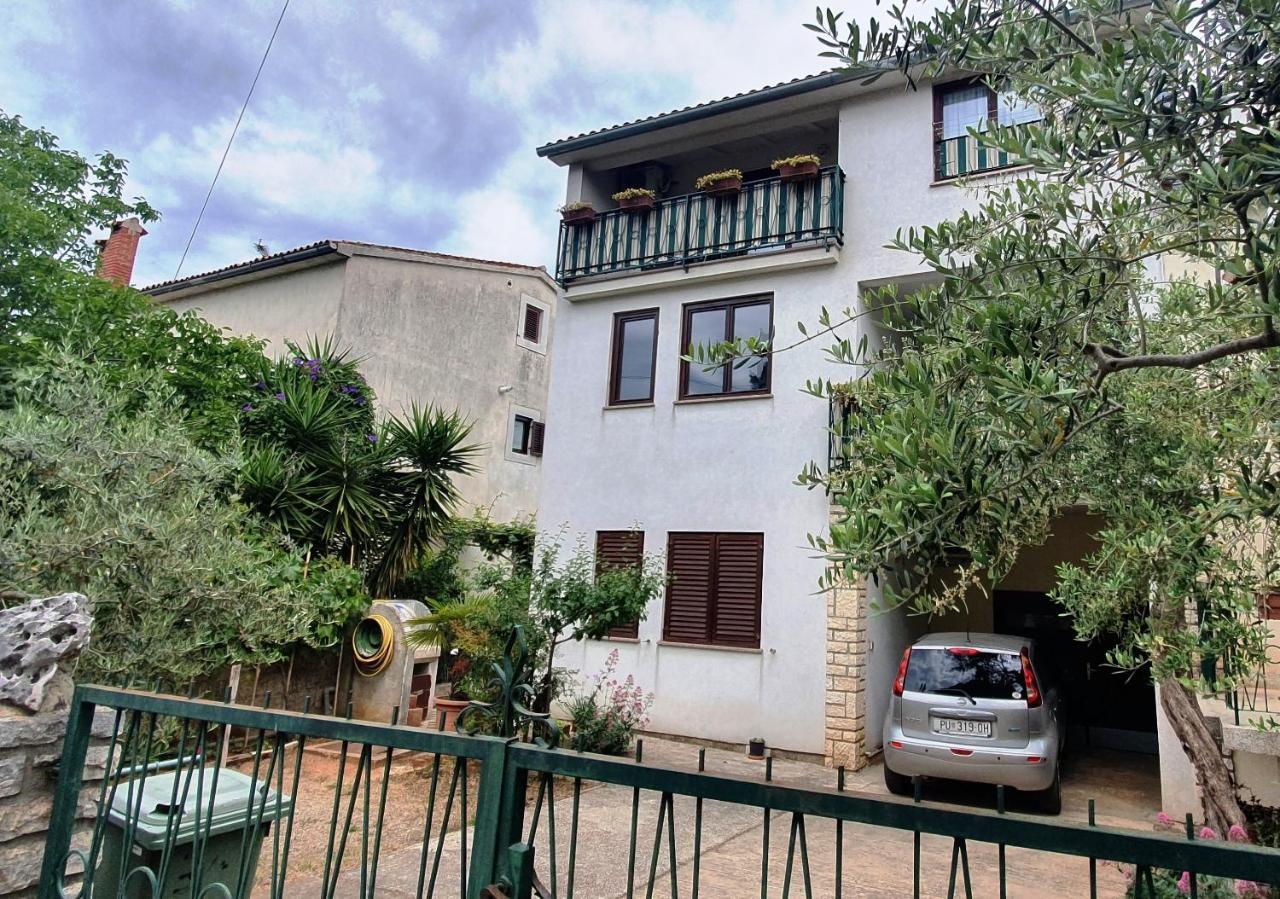 Cecillia Mare Apartments Rovinj Eksteriør bilde