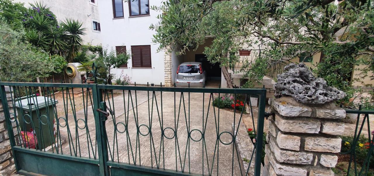 Cecillia Mare Apartments Rovinj Eksteriør bilde