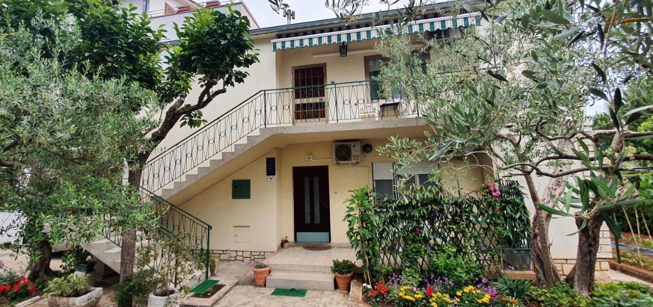 Cecillia Mare Apartments Rovinj Eksteriør bilde