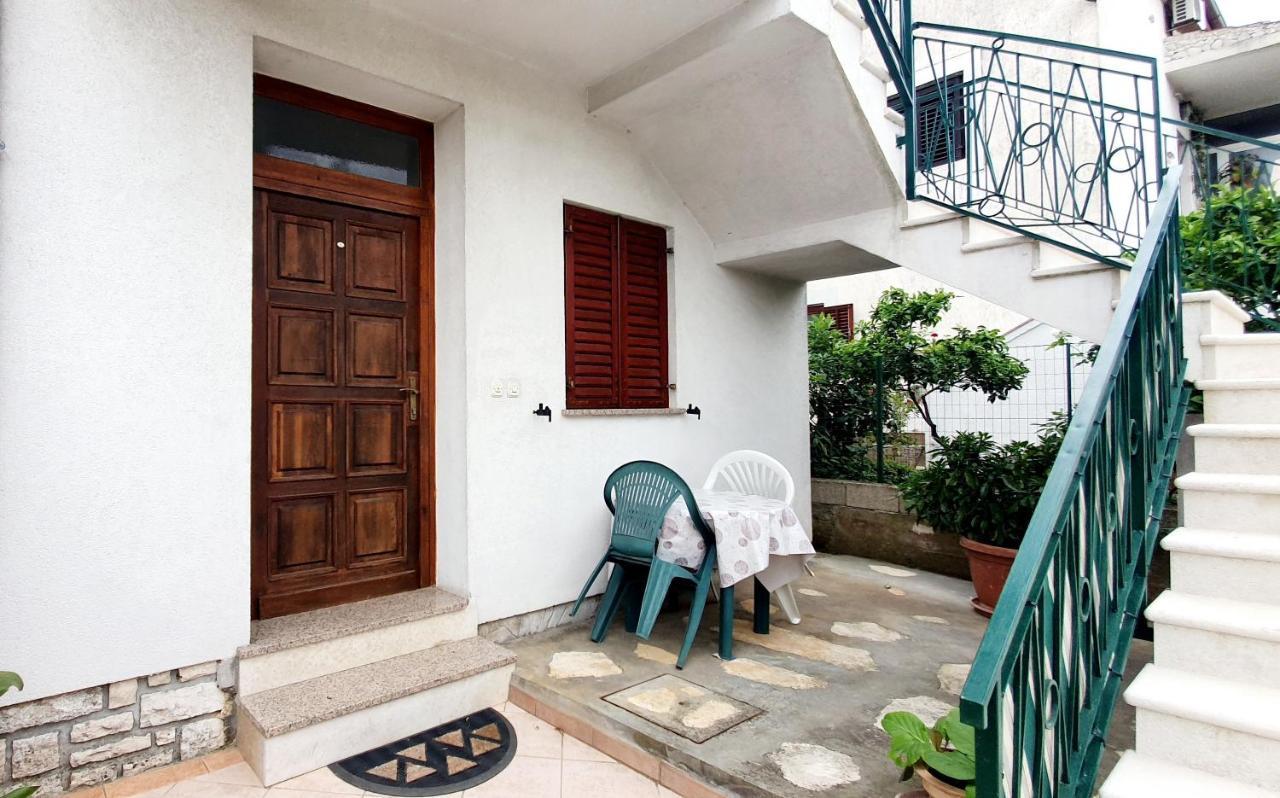 Cecillia Mare Apartments Rovinj Eksteriør bilde