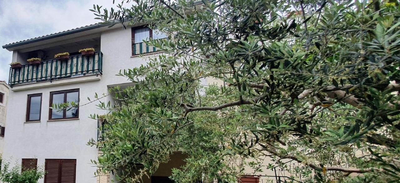 Cecillia Mare Apartments Rovinj Eksteriør bilde