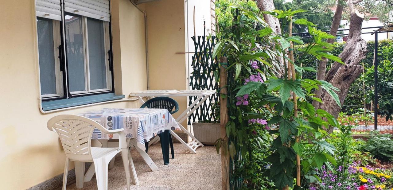 Cecillia Mare Apartments Rovinj Eksteriør bilde