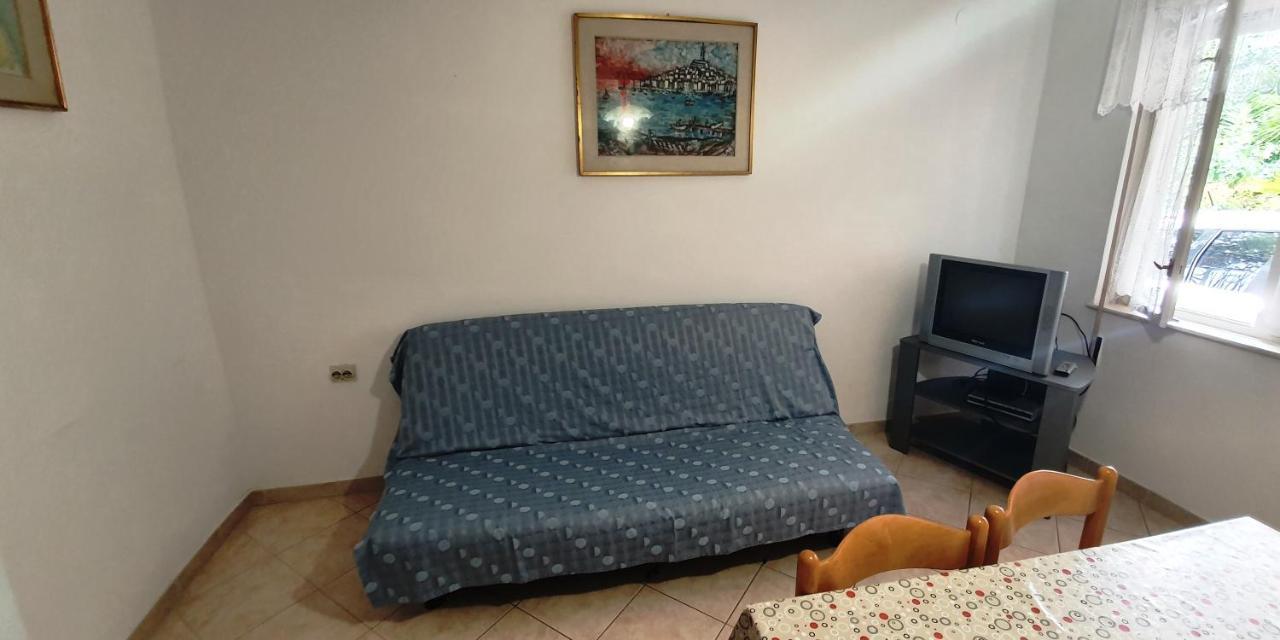 Cecillia Mare Apartments Rovinj Eksteriør bilde