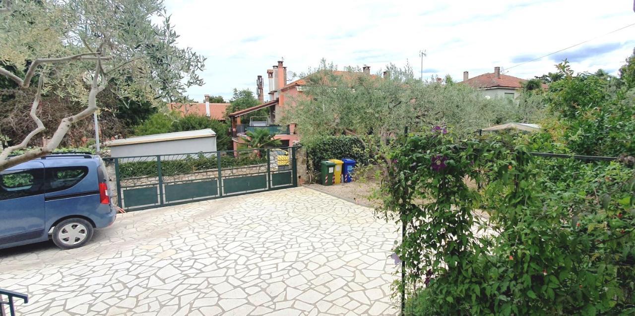 Cecillia Mare Apartments Rovinj Eksteriør bilde