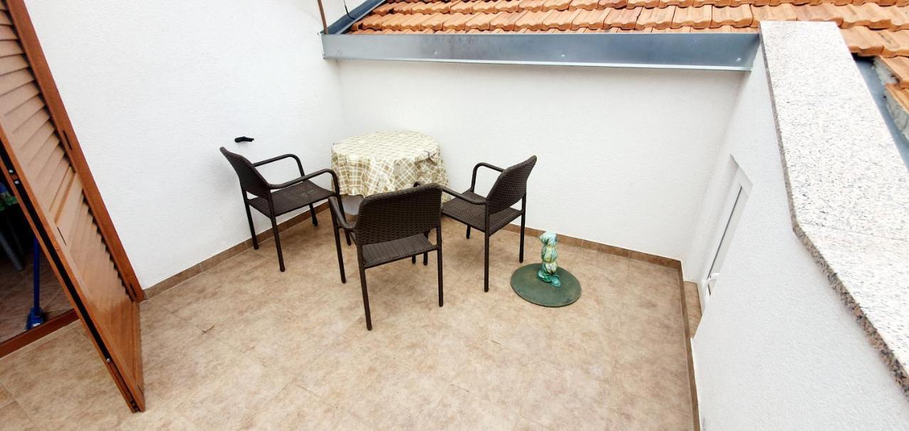 Cecillia Mare Apartments Rovinj Eksteriør bilde